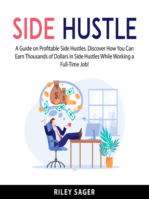 Title details for Side Hustle by Riley Sager - Available